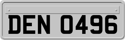 DEN0496