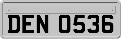 DEN0536