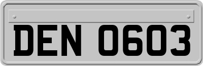 DEN0603
