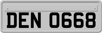 DEN0668