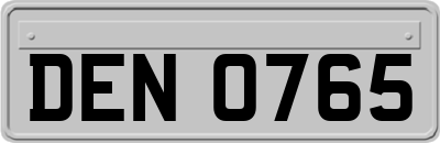 DEN0765