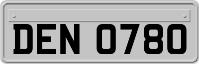 DEN0780