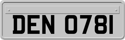 DEN0781