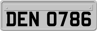 DEN0786