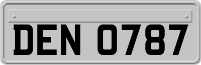 DEN0787