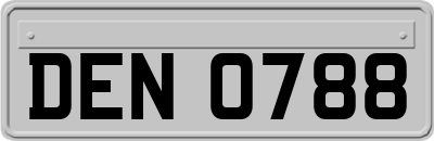 DEN0788