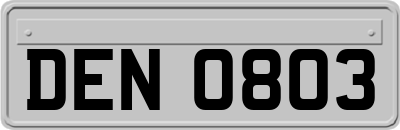 DEN0803