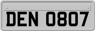 DEN0807