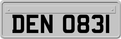 DEN0831