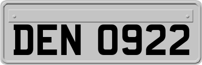 DEN0922
