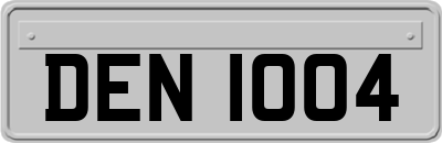 DEN1004