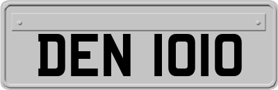 DEN1010