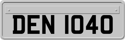 DEN1040