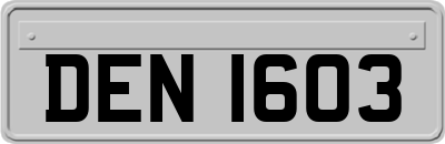 DEN1603