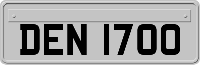 DEN1700