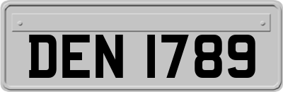 DEN1789