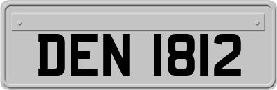 DEN1812