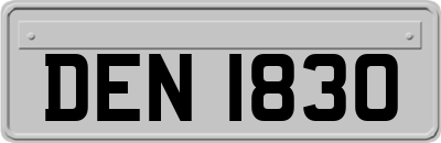 DEN1830