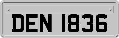 DEN1836