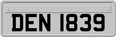 DEN1839
