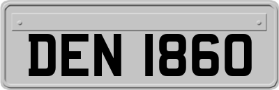 DEN1860