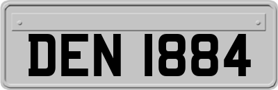 DEN1884
