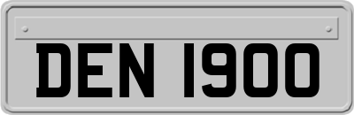 DEN1900