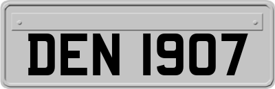 DEN1907