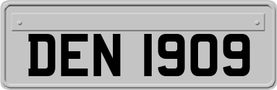 DEN1909