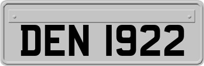 DEN1922