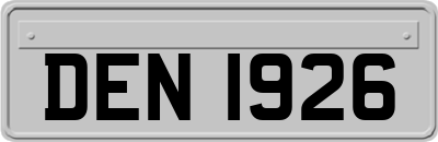 DEN1926