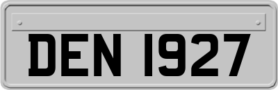 DEN1927