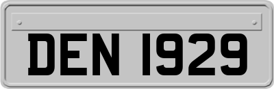 DEN1929