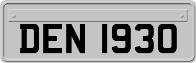 DEN1930