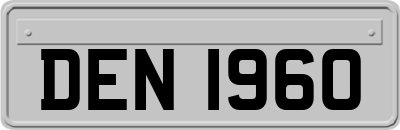 DEN1960