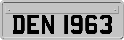 DEN1963