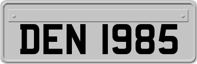 DEN1985