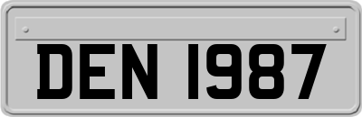 DEN1987