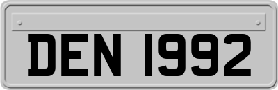 DEN1992