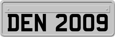 DEN2009