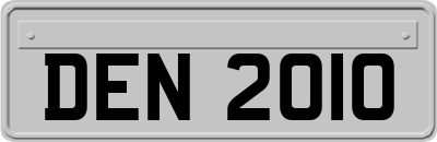 DEN2010
