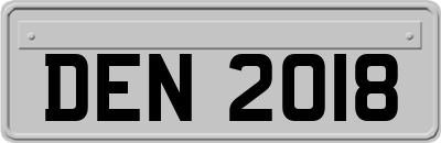 DEN2018