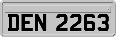 DEN2263