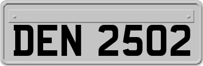 DEN2502