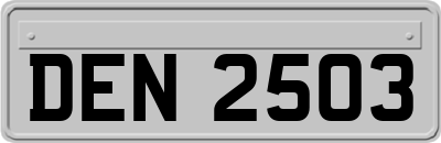 DEN2503