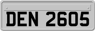 DEN2605