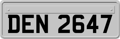 DEN2647