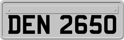 DEN2650
