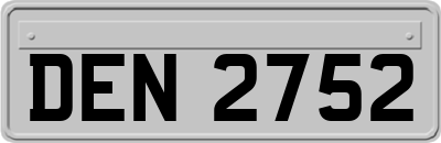 DEN2752