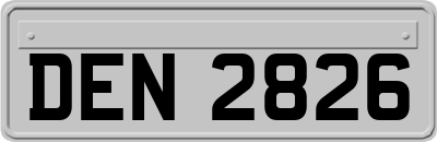 DEN2826